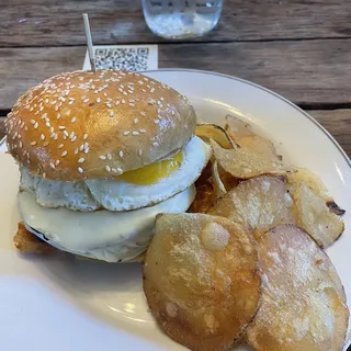 Hangover Burger