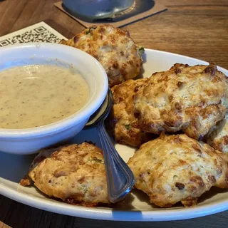 Jalapeño Drop Biscuits