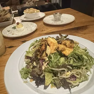 Lemon Grass Shrimp Noodle