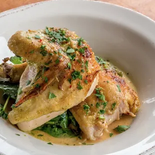 Rotisserie Farm Bird