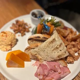 Artisan Goods Charcuterie