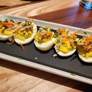 Deviled Eggs