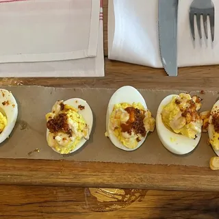 Deviled Eggs