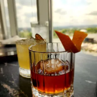 Old Fashioned &amp; the Bandit