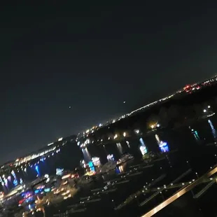 Boat parade w lights