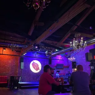 Karaoke on Wed nights