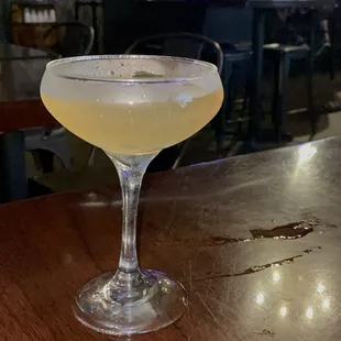 Dirty Martini
