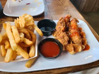 Proof 124 Table and Tavern