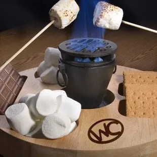 S'mores