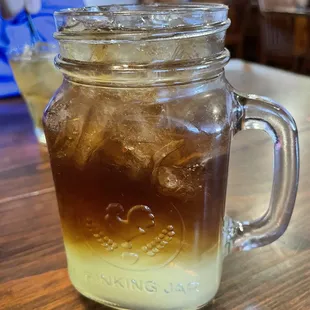 Long Island ice tea