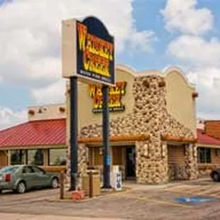 Whiskey Creek Wood Fire Grill - Kearney, NE