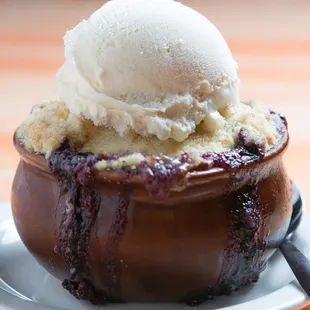 Fruits of the Forest Cobbler