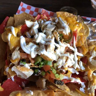 NACHOS!!!!