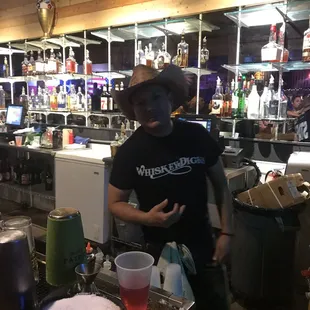 This guy is a ass hole never again will return because of him.