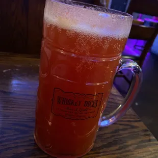 Cold red!