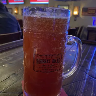 Great place to watch the playoffs!