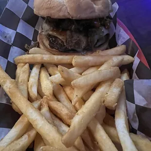 Jerk Burger