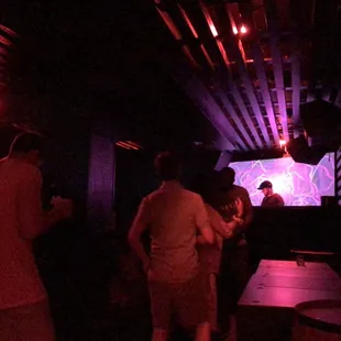 Whiskey Disco