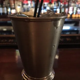 Raspberry Mule...yum!