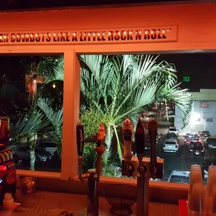 All for the atmosphere