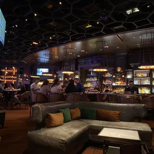 Bar Area