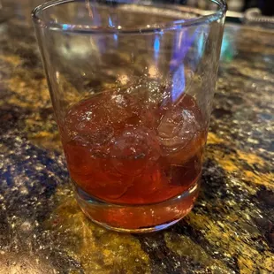Old Fashioned