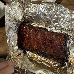Half rack for the Memphis plate WOW