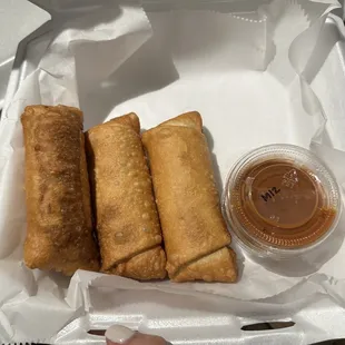 Bomb trio