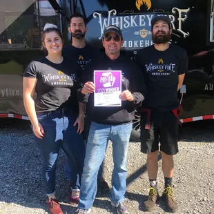 Voted Best Food Truck in Fairview!