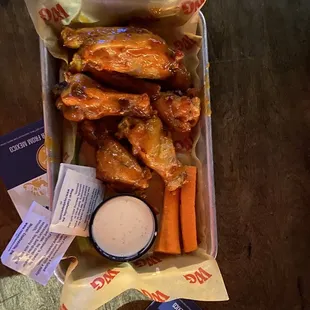 Chicken Wings