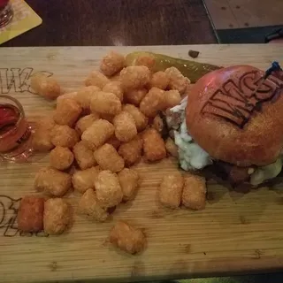 Whiskey Burger