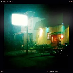 The Whiskey at Night