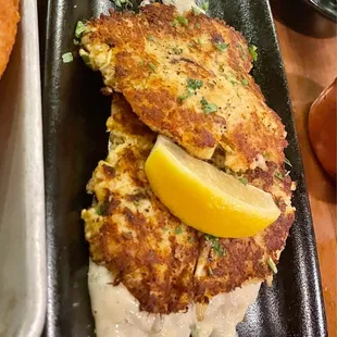 Crab Cakes