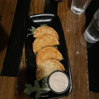 Duck Wontons