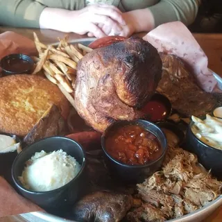 Beer Can Chicken