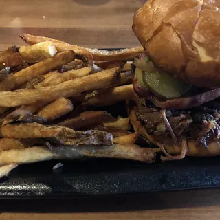 Smokehouse Sandwich