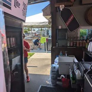 Manager doing &quot;his&quot; job