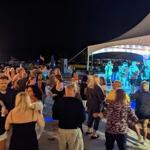 Dance Floor