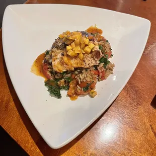 Mango Salmon
