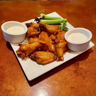Whiskey Wings