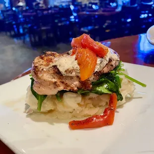 Boursin Chicken