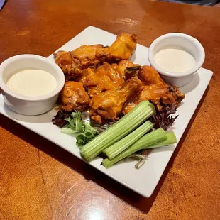 Whiskey Wings