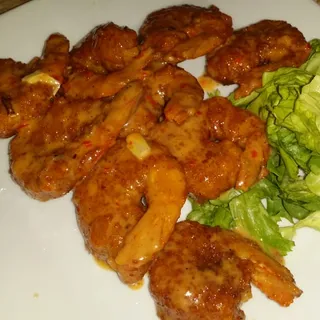 Bangin' Shrimp