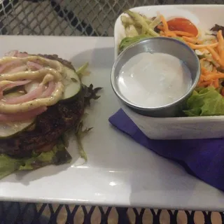 Wj Classic Burger