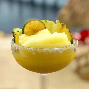 Pineapple Margarita