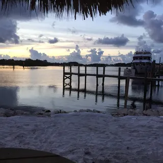 Whiskey Joe's Calamarty