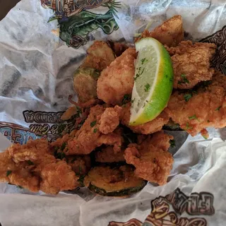 Gator Bites