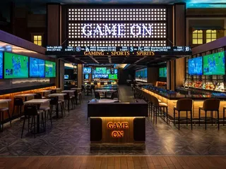 The Grille Inside The Golden Nugget