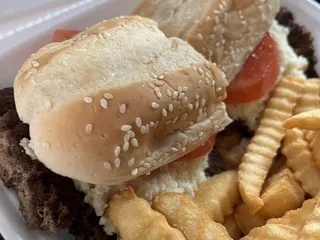 Blackwood's Drive-In