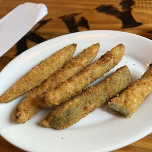 Fried Pickles